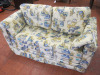 Teddy Bear Patterned Children's Sofa Bed. Size H56 x W134 x D70cm. - 2