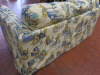 Teddy Bear Patterned Children's Sofa Bed. Size H56 x W134 x D70cm. - 5