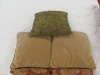 5 x Assorted Fibre Filled Cushions. Size 40cm. - 3