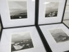 Set of Four Andrea Jarvis Hamilton Artworks, Framed, Glazed & Mounted Depicting 'Different Compositions of Iceberg's' Signed by Artist Limited Editions 1/6. Overall Size 40 x 40cm. - 2