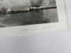 Set of Four Andrea Jarvis Hamilton Artworks, Framed, Glazed & Mounted Depicting 'Different Compositions of Iceberg's' Signed by Artist Limited Editions 1/6. Overall Size 40 x 40cm. - 3