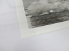 Set of Four Andrea Jarvis Hamilton Artworks, Framed, Glazed & Mounted Depicting 'Different Compositions of Iceberg's' Signed by Artist Limited Editions 1/6. Overall Size 40 x 40cm. - 4