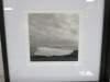 Set of Four Andrea Jarvis Hamilton Artworks, Framed, Glazed & Mounted Depicting 'Different Compositions of Iceberg's' Signed by Artist Limited Editions 1/6. Overall Size 40 x 40cm. - 5