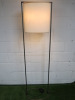 Kevin Reilly Steaman Dimmer Floor Lamp. Size H165cm. - 2