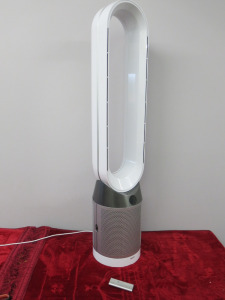 Dyson Pure Hot + Cool Hepa Purifying Fan & Heater with Remote.