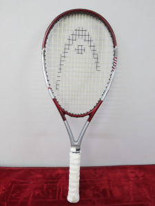 Head Titanium Mesh Tennis Racket.