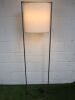 Kevin Reilly Steaman Dimmer Floor Lamp. Size H165cm. - 2