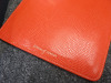 Aspinal of London Orange Leather iPad Mini Case in Original Box. - 2