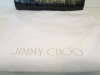 Jimmy Choo Eel Skin Clutch Bag with Dust Cover, Unable to Read S/N. - 3