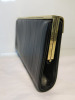 Jimmy Choo Eel Skin Clutch Bag with Dust Cover, Unable to Read S/N. - 7