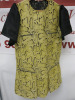 Stella McCartney Printed Snake Effect Dress. Size 40. - 2