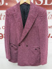 Blaze Pink Sparkle Everyday Blazer. Size Unknown.