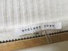 Endless Rose Cropped Jumper in Cream. Size M. - 2