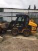 JCB 170 Robot, Skid Steer Loader, Model 80/1269/EEC, Year 2006 with Key (As Viewed) - 9