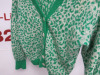 Baum Und Pferdgarten Green Print Cardigan. Size M. - 3