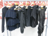 6 x Ladies Fashion Tops to Include: Catherine Malandrino Dress (Size 6), Osman London Dress (Size 10), Alala Hoody (Size M), Zara Long Sleeve Blouse (Size 30), All Access Vest (Size M), Mes Demmoiselles T-Shirt & Unknown Boob Tube.
