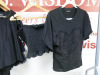 6 x Ladies Fashion Tops to Include: Catherine Malandrino Dress (Size 6), Osman London Dress (Size 10), Alala Hoody (Size M), Zara Long Sleeve Blouse (Size 30), All Access Vest (Size M), Mes Demmoiselles T-Shirt & Unknown Boob Tube. - 6