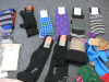 Assortment of Handkerchiefs, Socks, Tights Etc (As Viewed). - 2