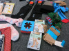 Assortment of Handkerchiefs, Socks, Tights Etc (As Viewed). - 3