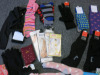 Assortment of Handkerchiefs, Socks, Tights Etc (As Viewed). - 5