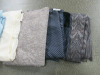 19 x Assorted Scarfs (As Viewed). - 5