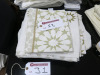Large Quantity of Bed Linen, Some Branded Harrods, Frette, John Lewis etc. King Size and Double Beds, Pillow Cases (As Viewed/Pictured). - 4