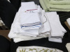 Large Quantity of Bed Linen, Some Branded Harrods, Frette, John Lewis etc. King Size and Double Beds, Pillow Cases (As Viewed/Pictured). - 5