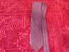 Churches Handmade Tie Dark Red.