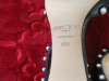 Pair of Jimmy Ch00 Black Ladies Shoes with Pearl Detail, Size 38 1/2. Lightly Worn. - 3