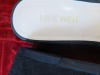 Pair of Ladies Nine west Slip on Shoes. Size 7 1/2. Lightly Worn. - 3