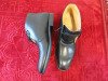 Pair of Churches Black Men's Boots, Size 13 Appear New/Unworn. - 2