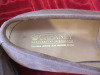 Pair of Cheaney Brown Suede Slip on Men's Shoes, Size 13. Appear New/Unworn. - 2