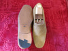 Pair of Kiton Napoli Suede Men's Slip On Shoes, Size 13. Appear New/Unworn. Comes with Kiton Shoe Stretchers. - 3