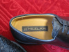 Pair of Mezlan Black Men's Shoes, Size 15. Appear New/Unworn. - 2