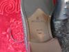 Pair of Mezlan Black Men's Shoes, Size 15. Appear New/Unworn. - 4