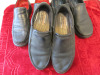 3 x Pairs of Men's Shoes, Size 13. Condition Worn. - 2