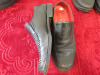 3 x Pairs of Men's Shoes, Size 13. Condition Worn. - 6