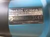 Makita Electric Chain Saw, Model UC3541A, Year 2014 - 3