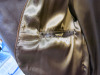 Punto Brown Lambskin Gentleman's Jacket Size 58. - 5