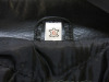 Real Leather Gentleman's Black Leather Jacket, Size XL. - 5