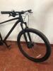 Specilized Rockhopper Stout, Mountain Bike in Matt Black. Fitted with Rock Shox Forks, Stout Wheels, Shimano Dyna-SYS 11 Gears, & Shimano Brakes. S/N WSBC602111172N, DOM 11/07/2018. - 2