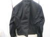 Billionaire Couture Gentleman's Cotton Jacket with Leather Detail. Size 56. - 6