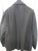 Corneliani ID Wool & Cashmere Gentleman's Jacket, with Detachable Collar Section Inside, Size 58. - 6