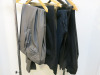 5 x Men's Trousers, Sizes 54-58 EU (38"-40" UK) Including: Georgio Armani, Facounable, Hugo Boss & Lanvin.