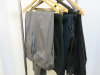 5 x Men's Trousers, Sizes 54-58 EU (38"-40" UK) Including: Georgio Armani, Facounable, Hugo Boss & Lanvin. - 2