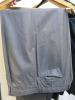 5 x Men's Trousers, Sizes 54-58 EU (38"-40" UK) Including: Georgio Armani, Facounable, Hugo Boss & Lanvin. - 3