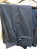 5 x Men's Trousers, Sizes 54-58 EU (38"-40" UK) Including: Georgio Armani, Facounable, Hugo Boss & Lanvin. - 4