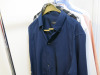 9 x Ermenegildo Zegna Men's Shirts (Size Approx XL). As Viewed/Pictured.