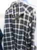 9 x Ermenegildo Zegna Men's Shirts (Size Approx XL). As Viewed/Pictured. - 3