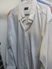 9 x Ermenegildo Zegna Men's Shirts (Size Approx XL). As Viewed/Pictured. - 4